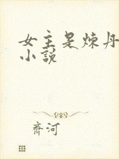 女主是炼丹师的小说封面