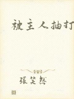 被主人抽打奶头封面