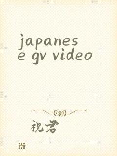 japanese gv video