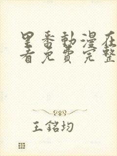 里番动漫在线观看免费完整版电视剧全集封面
