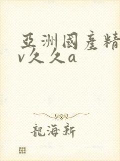 亚洲国产精品av久久a