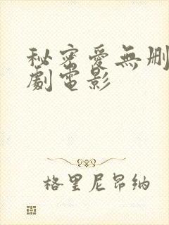 秘密爱无删减韩剧电影