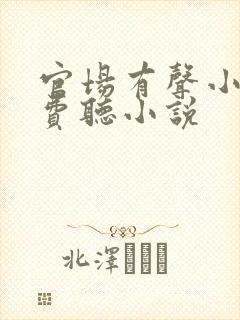官场有声小说免费听小说
