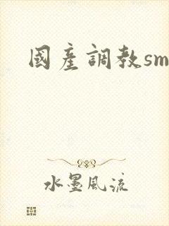 国产调教sm