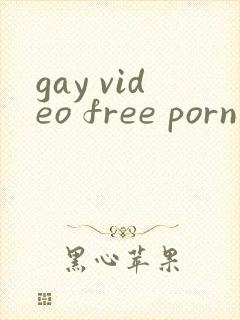gay video free porn