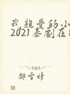 我亲爱的小冤家2021泰剧在线观看