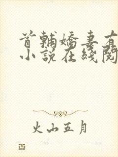 首辅娇妻有空间小说在线阅读全文封面