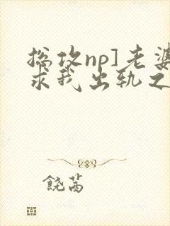 总攻np]老婆求我出轨之后