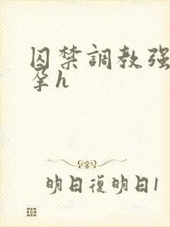 囚禁调教强迫怀孕h
