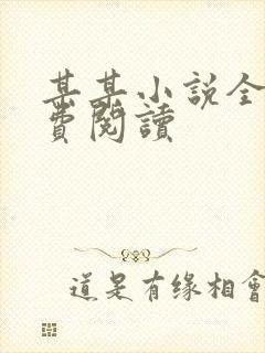 某某小说全文免费阅读