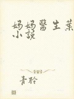 妈妈医生叶明熙小说