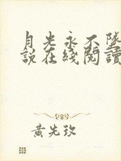 月光永不坠落小说在线阅读无弹窗