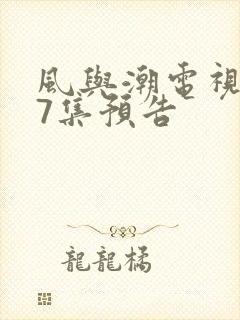 风与潮电视剧27集预告