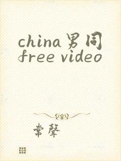 china男同free video
