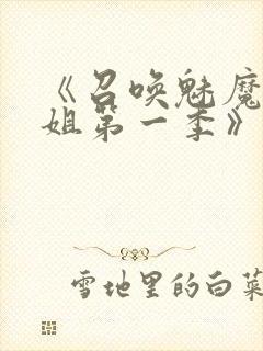 《召唤魅魔大姐姐第一季》