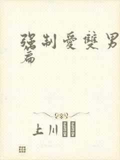 强制爱双男主短篇