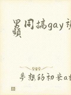 男同搞gay视频封面