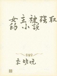 女主被强取豪夺的 小说