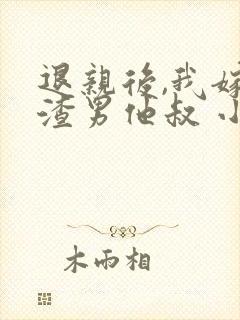 退亲后,我嫁给渣男他叔 小说