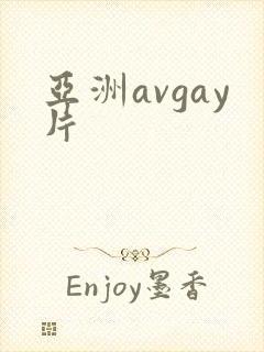 亚洲avgay片封面