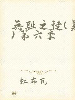 无耻之徒(美版) 第六季