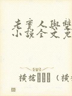 老实人与双胞胎小说全文免费阅读