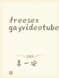 freesexgayvideotube