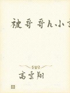 被哥哥h小说