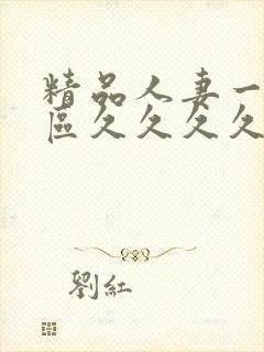 精品人妻一区二区久久久久