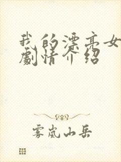 我的漂亮女朋友剧情介绍封面