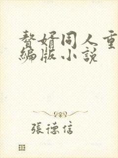 赘婿同人重口改编版小说