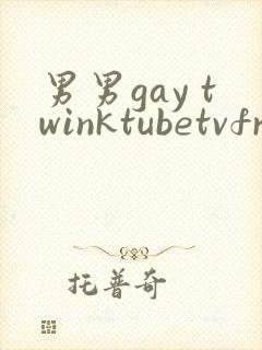 男男gay twinktubetvfree