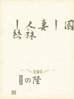 丨人妻丨国产丨丝袜封面