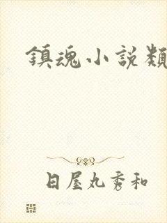 镇魂小说类型封面
