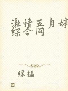 激情五月婷婷色综合网