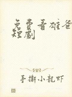 免费看雄爸风云短剧