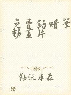 免费的蜡笔小新动画片