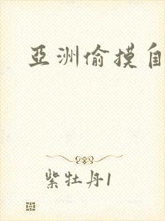 亚洲偷摸自拍