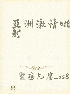 亚洲激情啪啪内射