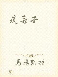 疯丢子封面