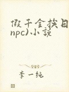 假千金挨日记(npc)小说