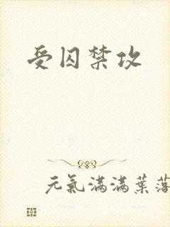受囚禁攻封面