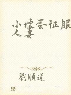 小坏蛋征服丰满人妻