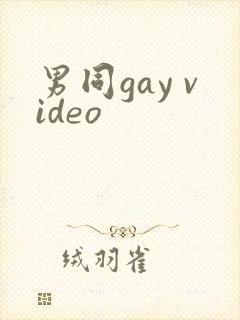 男同gay video