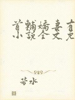 首辅娇妻有空间小说全文免费