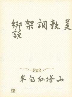 绑架调教美女小说封面