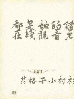 都是她的错美剧在线观看免费高清