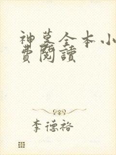 神墓全本小说免费阅读封面