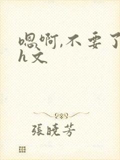 嗯啊,不要了高h文