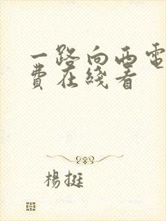 一路向西电影免费在线看